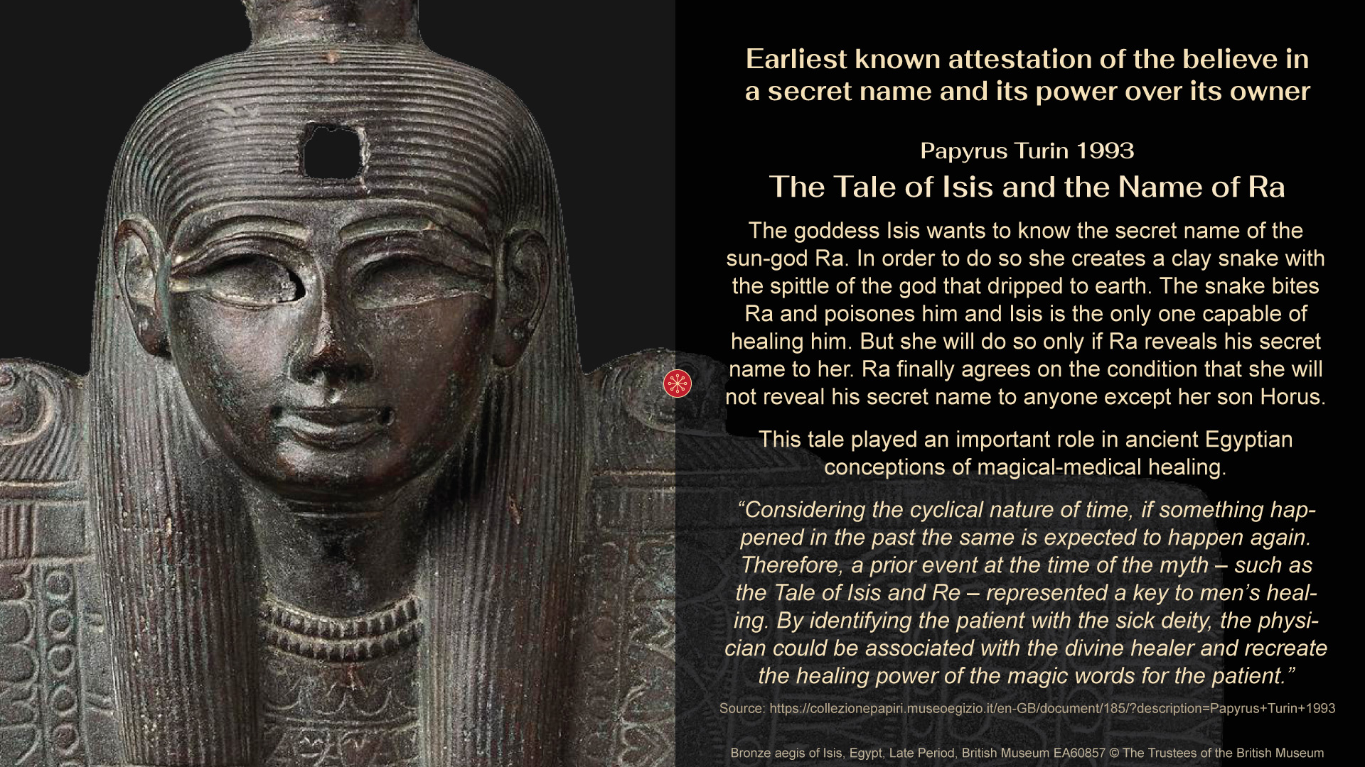 Papyrus-Turin-1993-Isis-and-the-secret-name-of-Ra